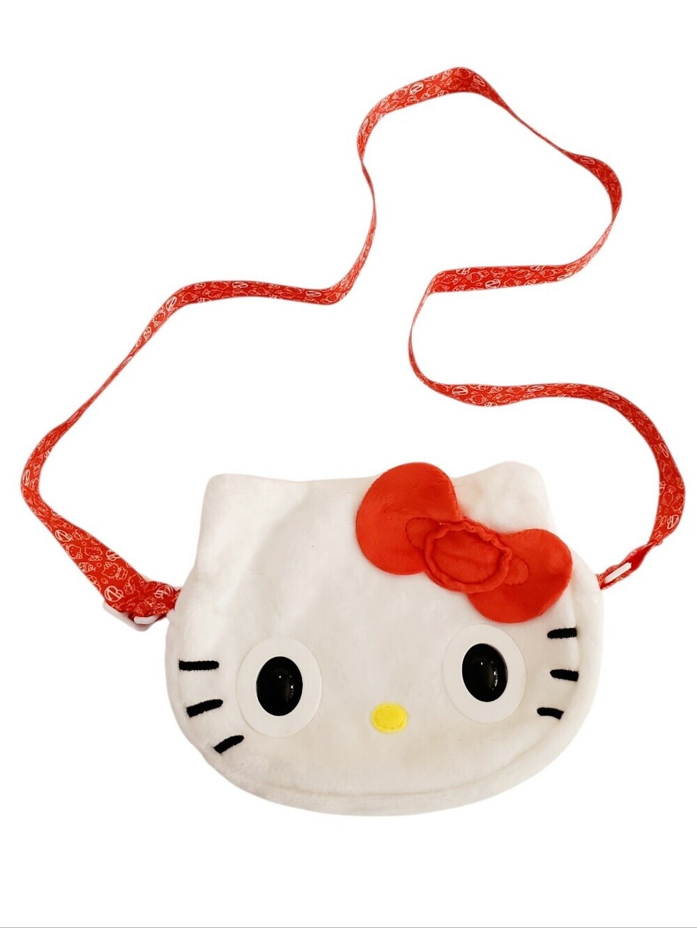 Hello Kitty Purse Pets Interactive Shoulder Bag Children's Bag Sounds Blinks
